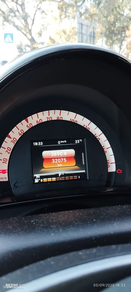 Smart ForFour 0.9 Passion 90 Aut. - 9