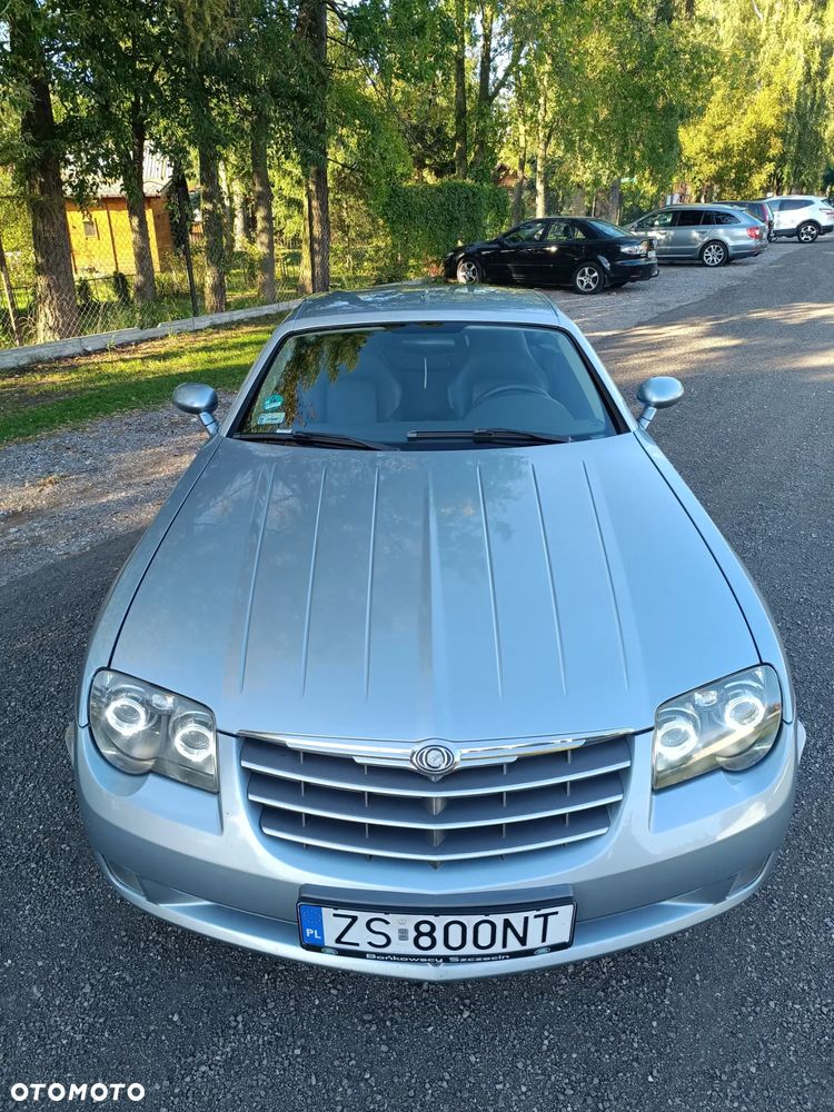 Chrysler Crossfire Standard - 11