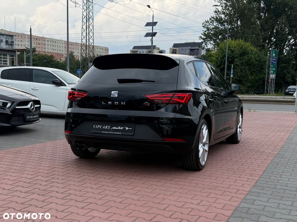 Seat Leon 1.4 TSI FR S&S - 7