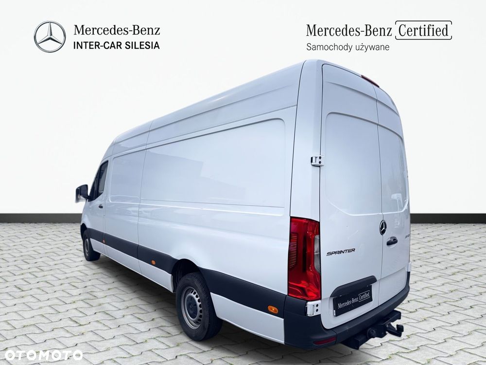 Mercedes-Benz Sprinter Sprinter - 8