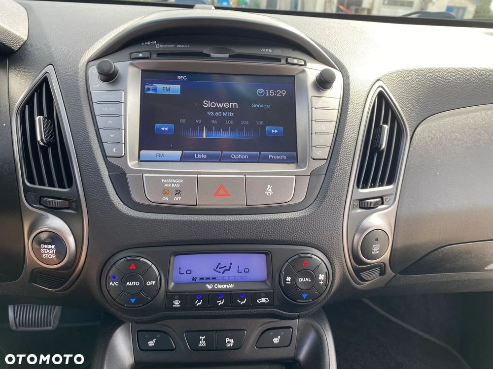 Hyundai ix35 2.0 CRDi Premium 4WD - 17