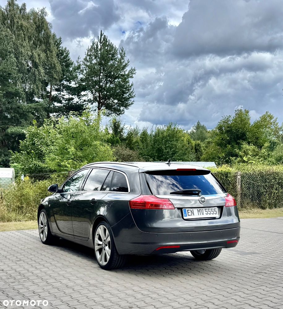 Opel Insignia 2.0 CDTI Cosmo - 14