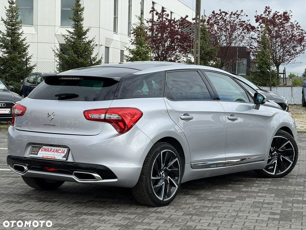 Citroën DS5 THP 200 SportChic - 11