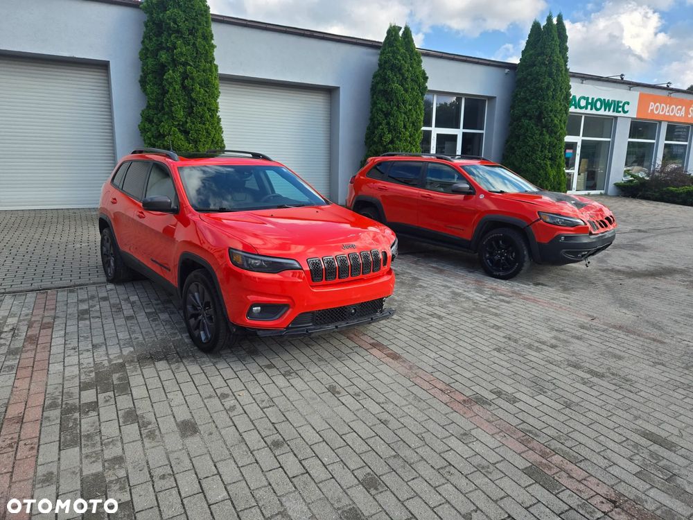 Jeep Cherokee 3.2 V6 Pentastar Active Drive Lock Autom Trailhawk - 39