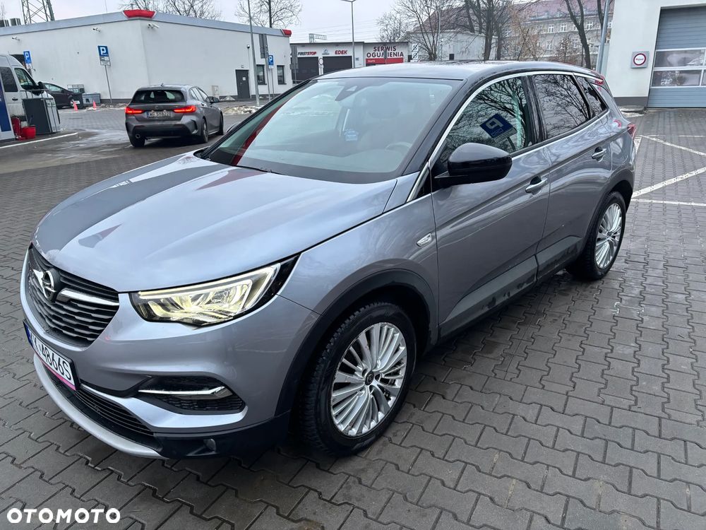 Opel Grandland X 1.2 T Enjoy S&S - 7