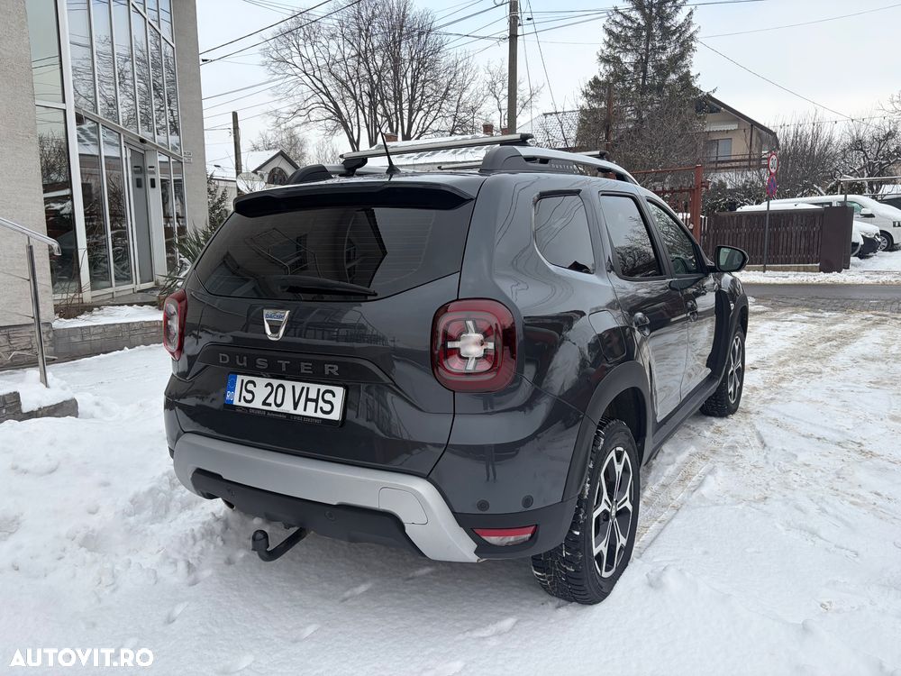 Dacia Duster dCi 110 2WD EDC Prestige - 4