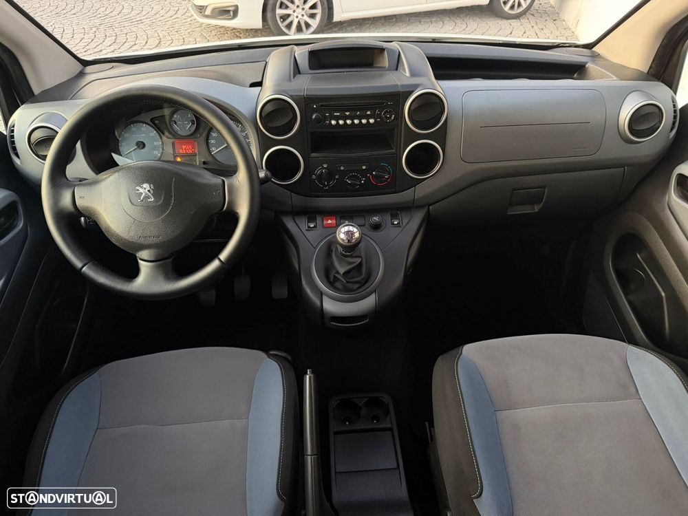 Peugeot e-Partner - 6