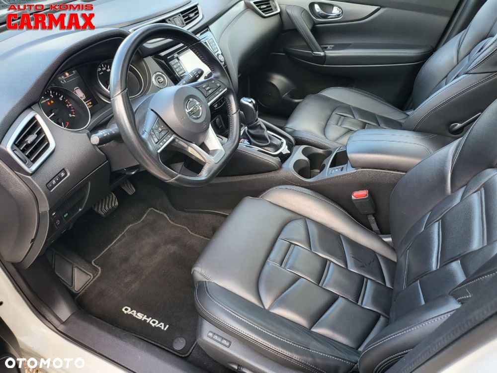 Nissan Qashqai 1.2 DIG-T Tekna+ Xtronic - 27