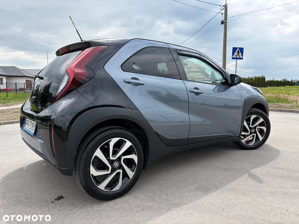 Toyota Aygo X - 10