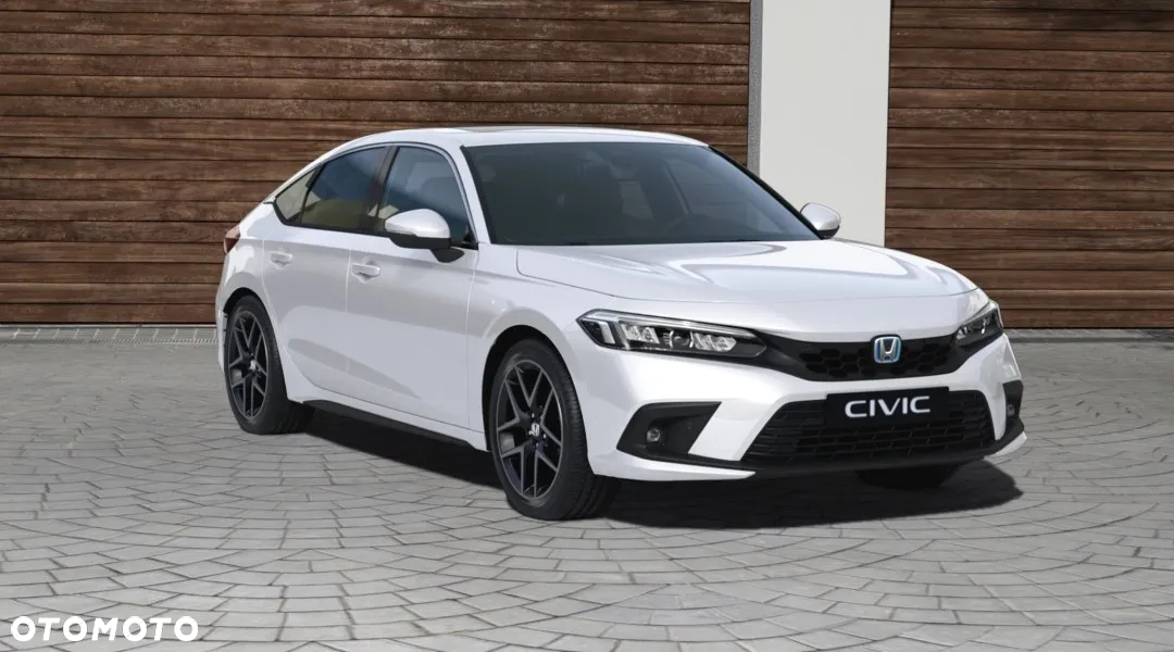 Honda Civic 2.0 i-MMD Advance BSI CVT - 3