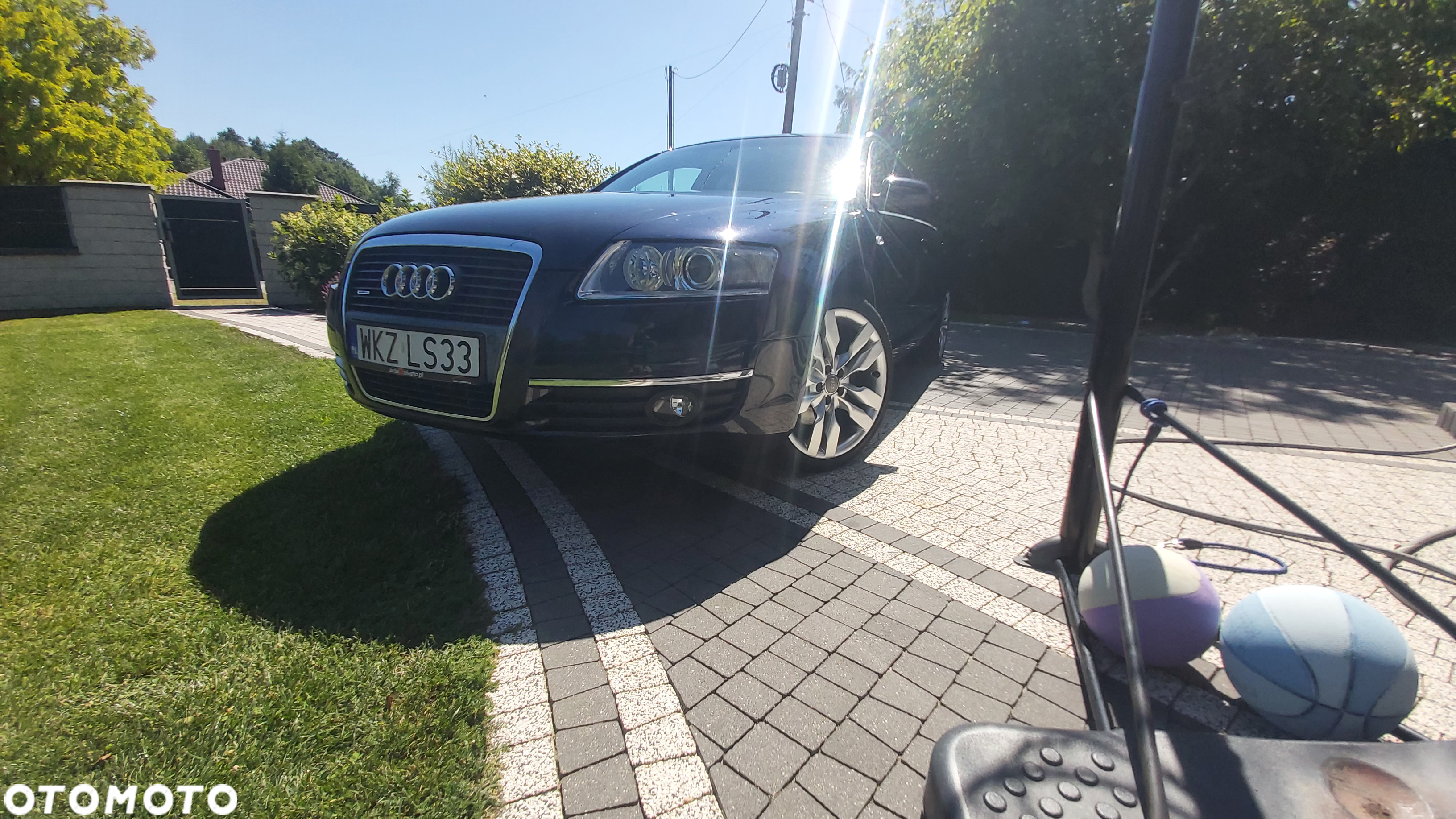 Audi A6 Avant 3.2 FSI tiptronic quattro - 8