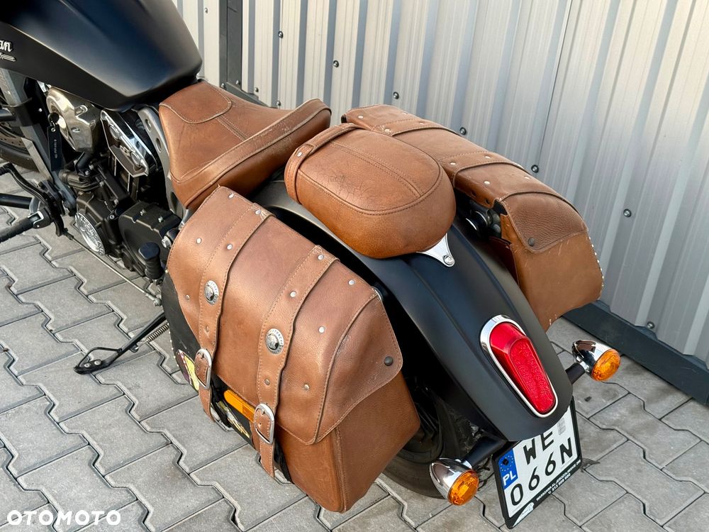 Indian Scout - 15