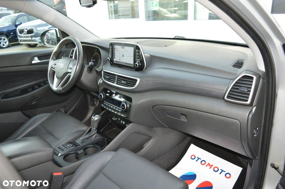 Hyundai Tucson 1.6 Turbo 2WD DCT Advantage - 28