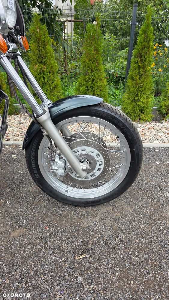 Yamaha Virago - 4