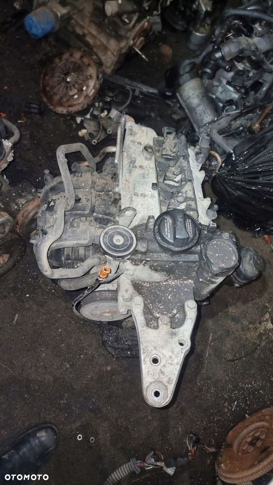 SILNIK 1.2 12V VW SEAT SKODA POLO - 3