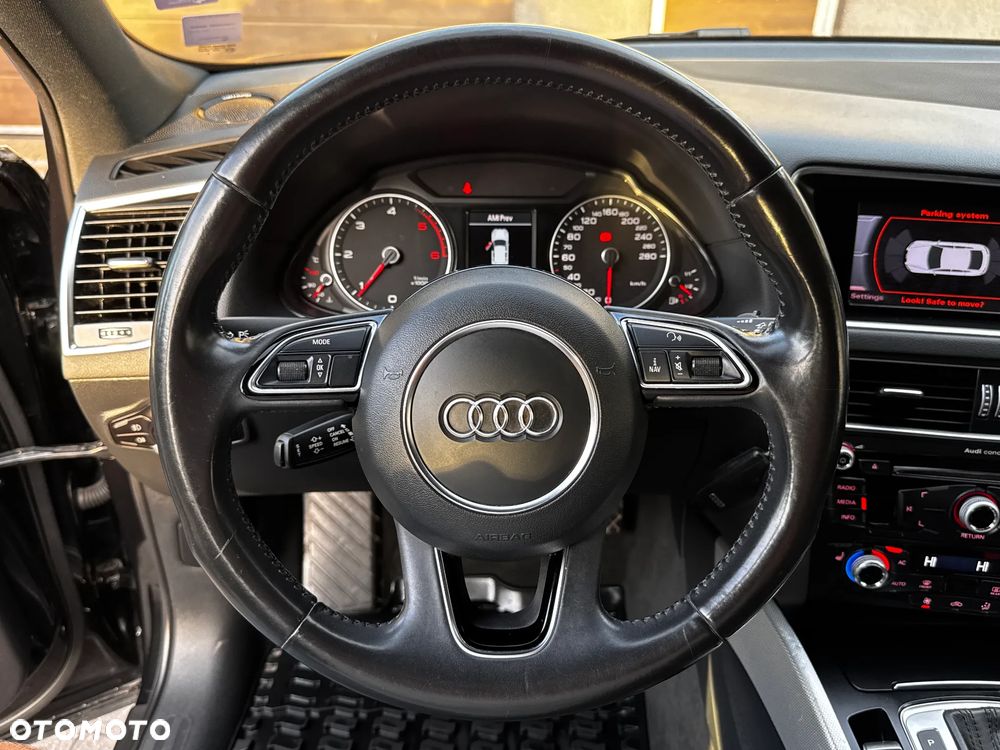 Audi Q5 2.0 TDI Quattro S tronic - 9