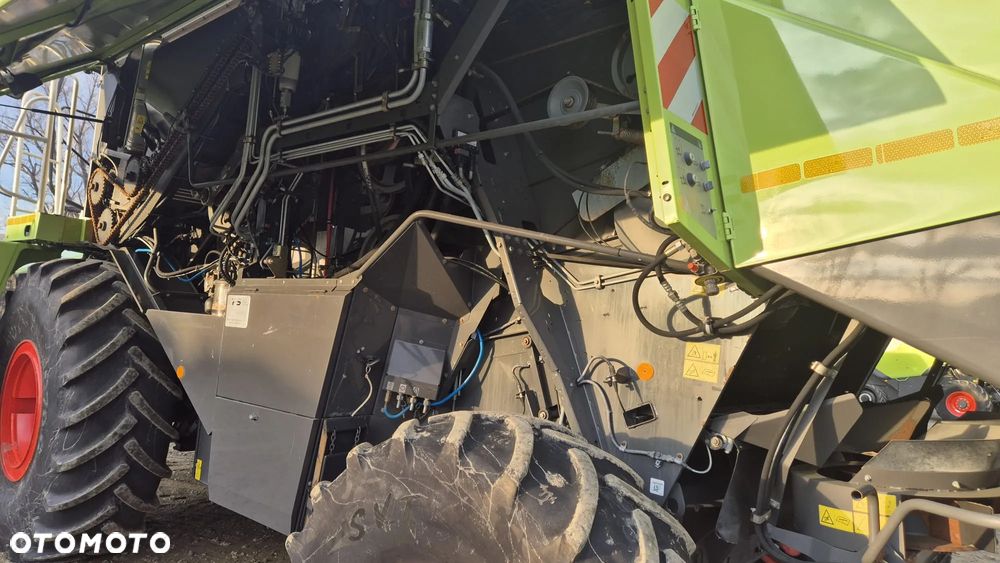 Claas Lexion 660 - 17