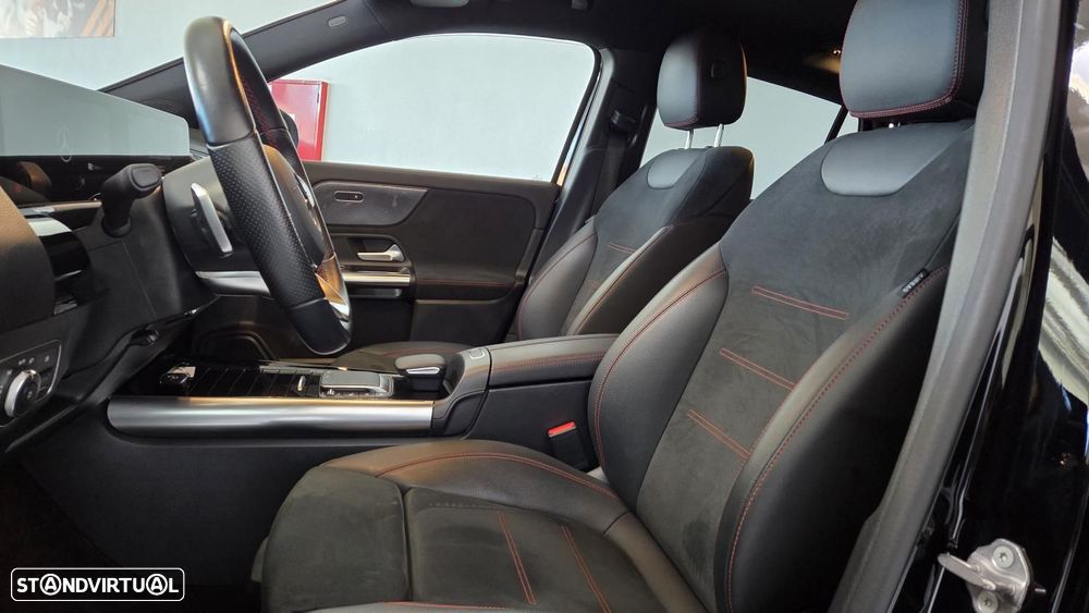 Mercedes-Benz GLA 250 e 8G-DCT Edition AMG Line - 11