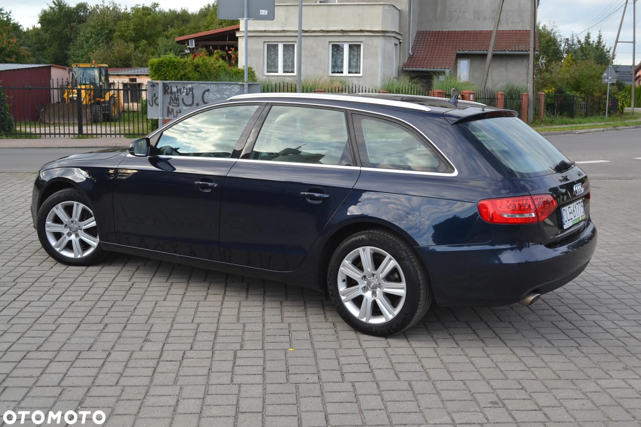 Audi A4 Avant 2.7 TDI DPF multitronic Attraction - 10