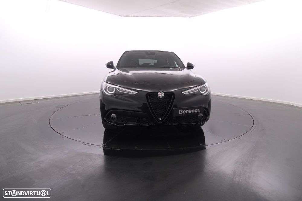 Alfa Romeo Stelvio 2.2 D Sprint AT8 - 12