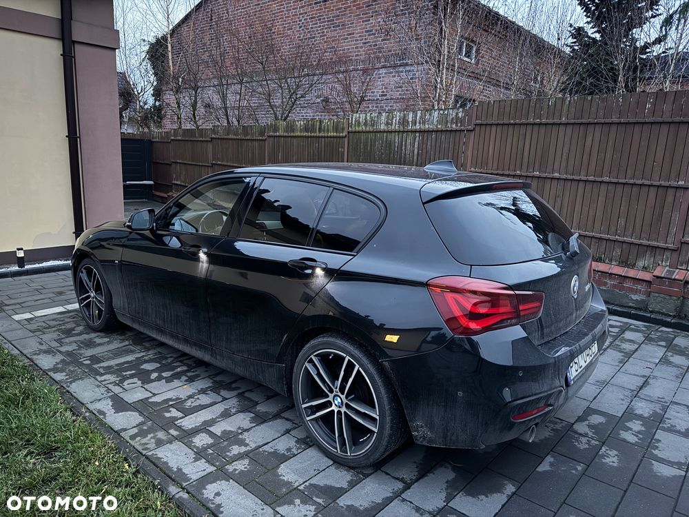 BMW Seria 1 118d Edition M Sport Shadow - 21