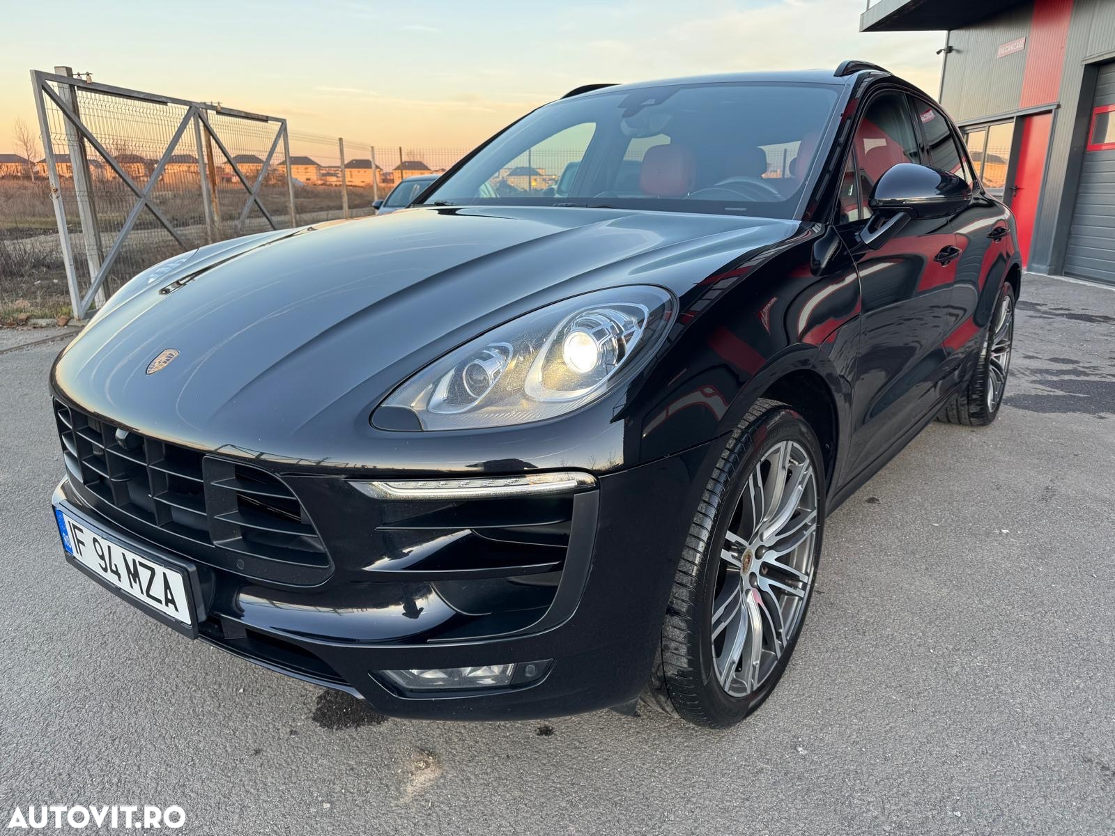 Porsche Macan S Diesel PDK - 2