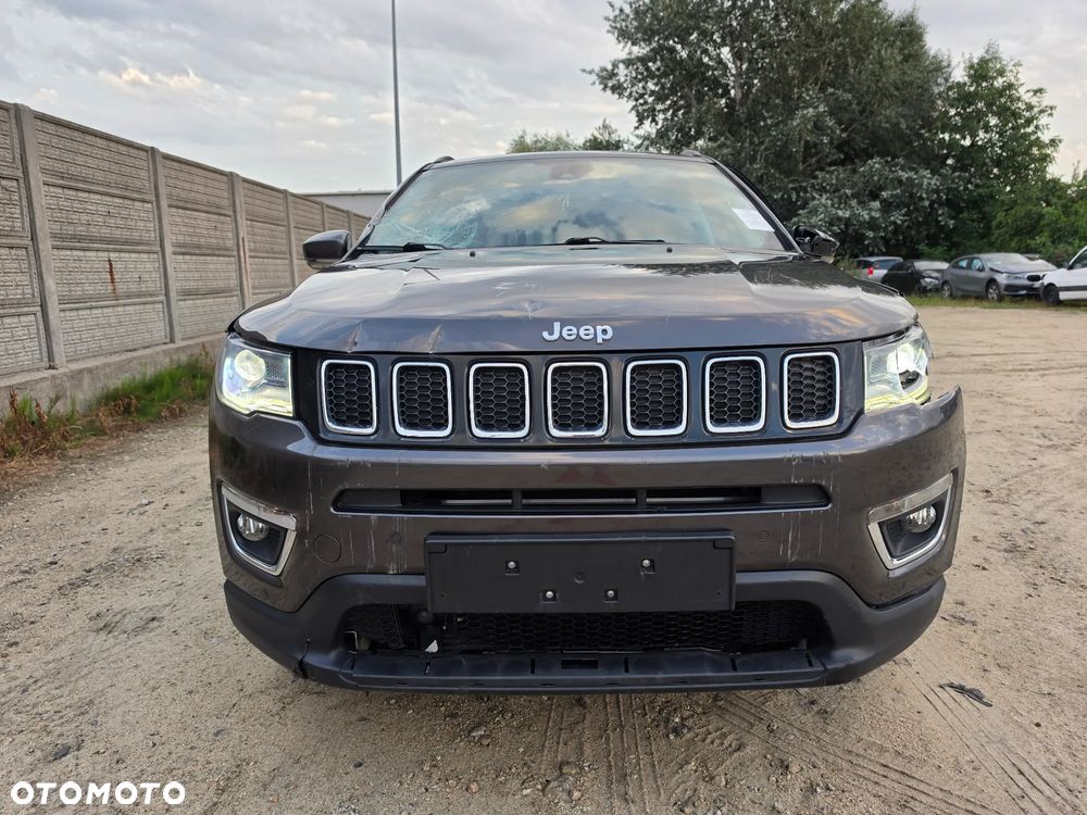 Jeep Compass 2.0 MultiJet Active Drive Automatik Limited - 20