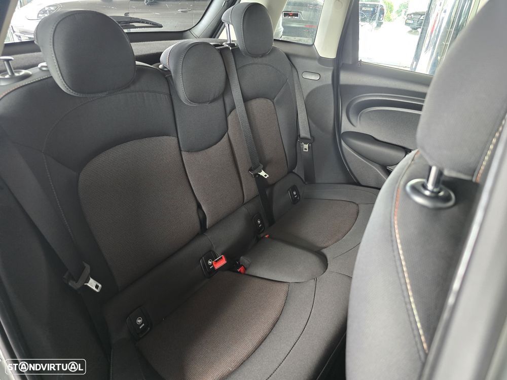 MINI 5 Portas Cooper D Seven - 14