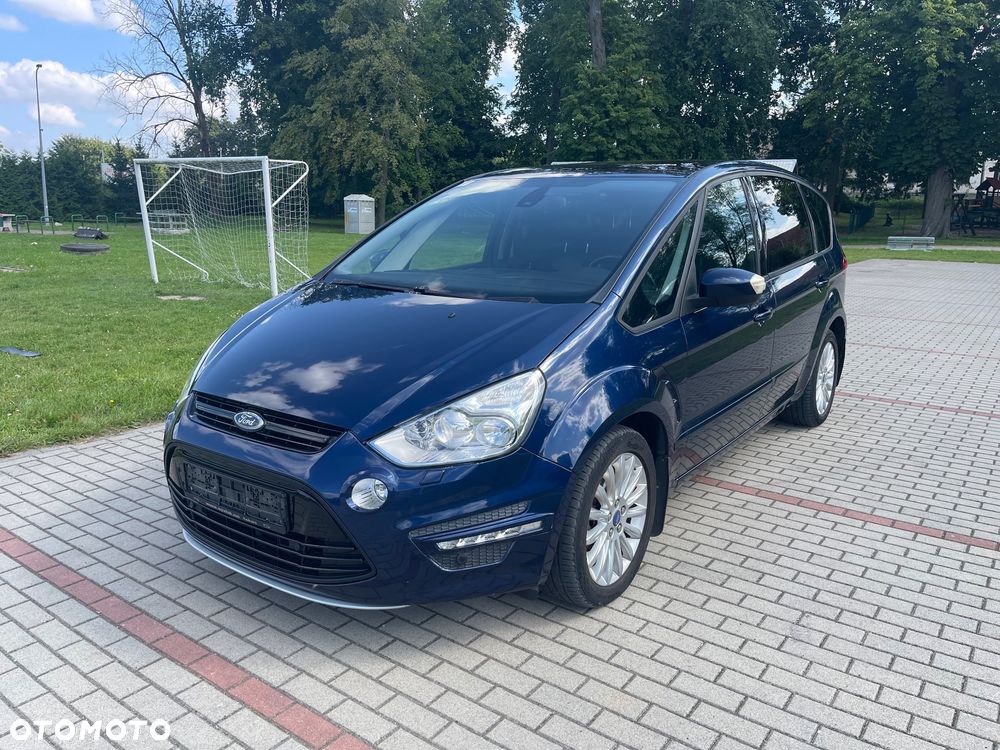 Ford S-Max 2.0 TDCi DPF Platinium X - 1
