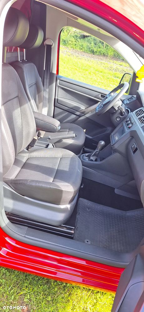 Volkswagen Caddy Standard - 14