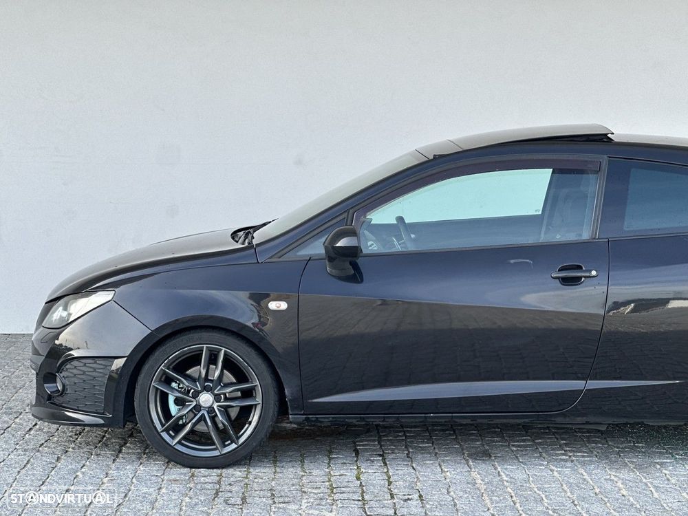 SEAT Ibiza 1.4 TSI Cupra DSG - 13