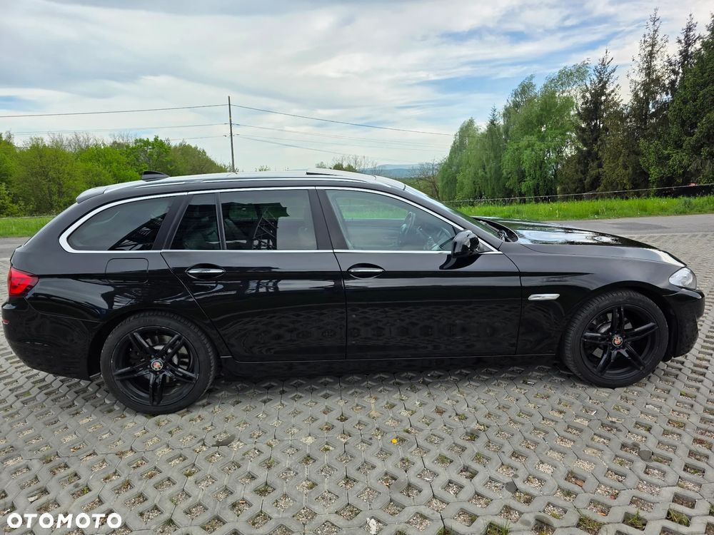 BMW Seria 5 520d Modern Line - 16