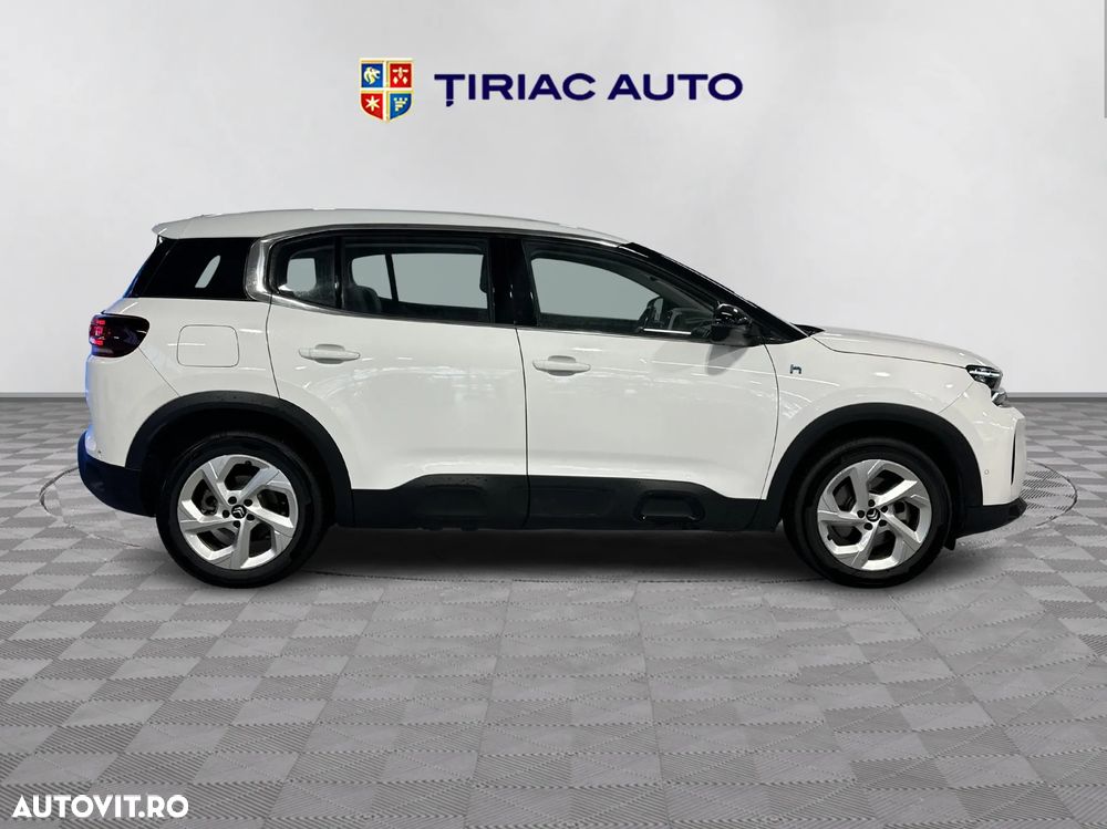 Citroën C5 Aircross 1.6 PHeV FWD 225 EAT8 Feel - 6