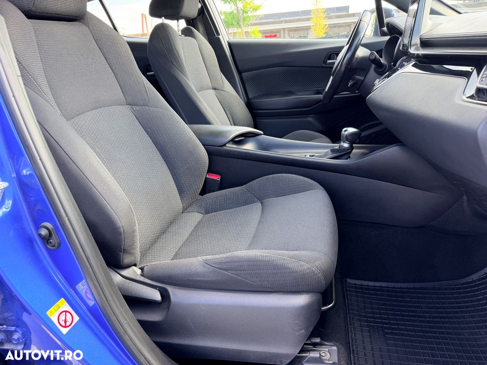 Toyota C-HR Business-Edition - 11