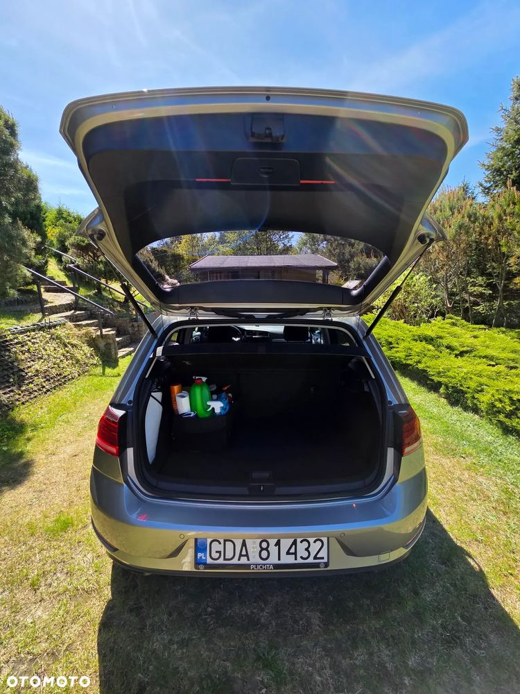 Volkswagen Golf 1.0 TSI BMT Trendline - 8
