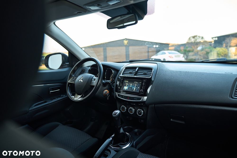 Mitsubishi ASX - 20