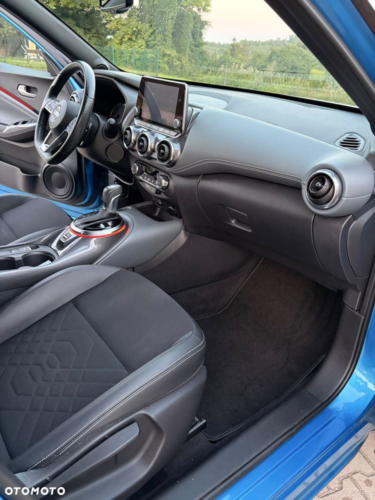 Nissan Juke 1.0 DIG-T Tekna DCT - 19