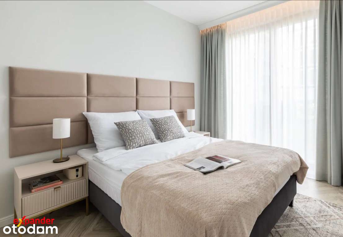 Ustawne mieszkanie 69m2 + balkon/ 3 pokoje