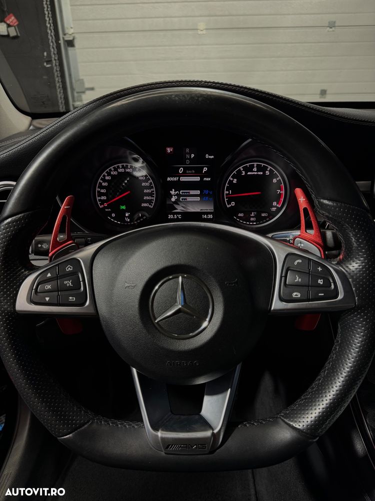Mercedes-Benz GLC AMG 43 4Matic 9G-TRONIC - 10