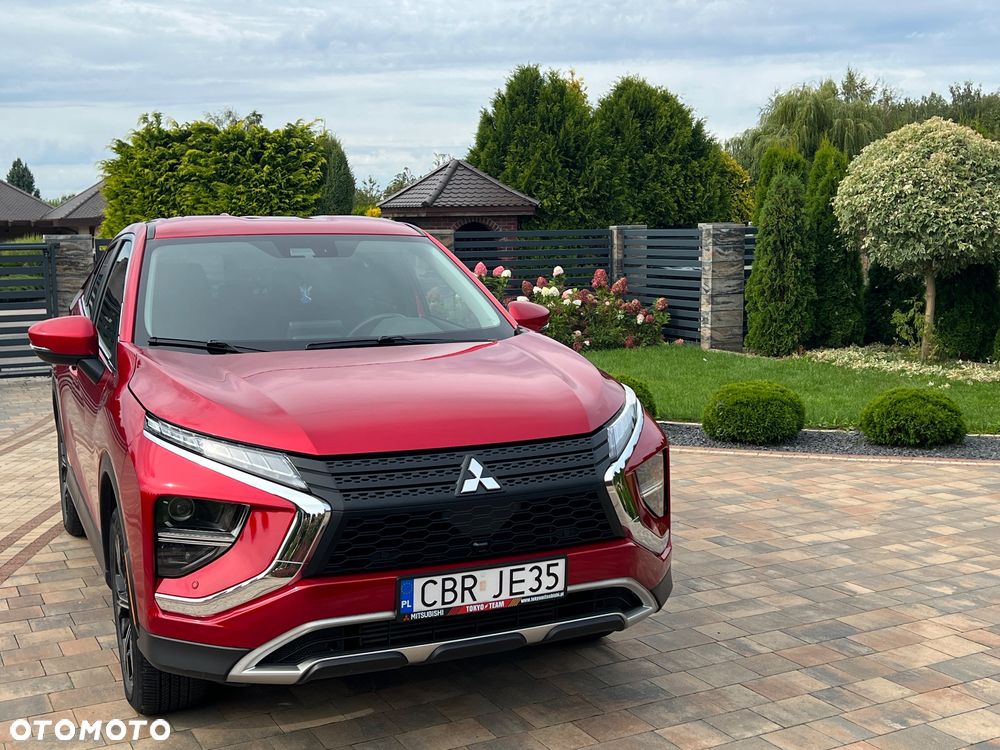 Mitsubishi Eclipse Cross 1.5 T-MIVEC (ClearTec) CVT 4WD Active+ - 1