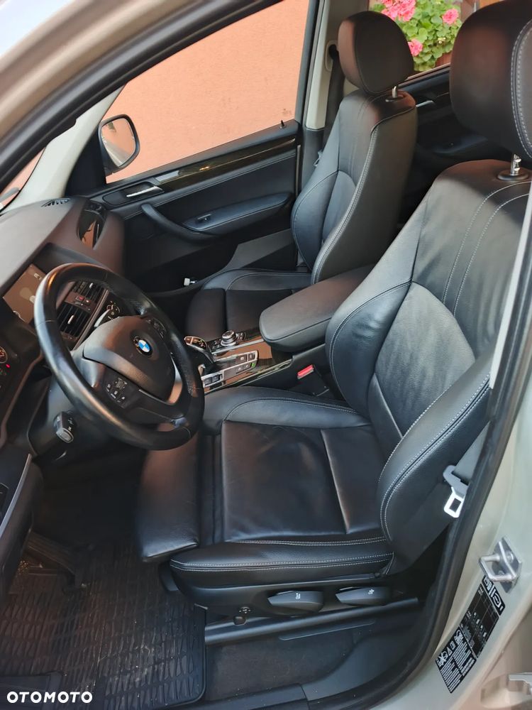 BMW X3 35i xDrive - 13