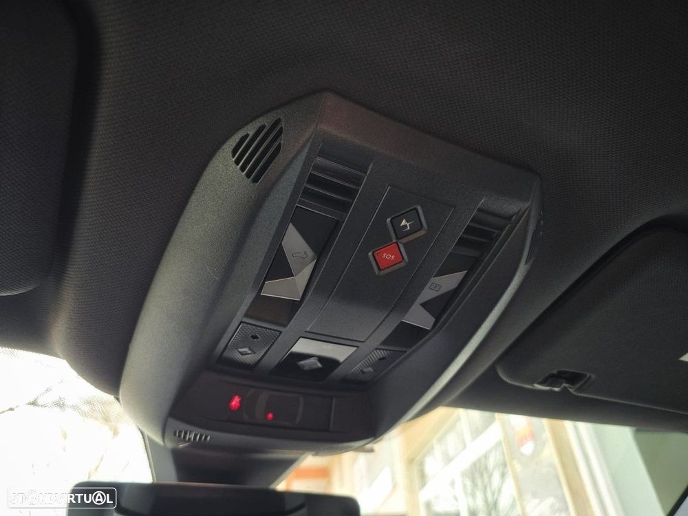 DS DS7 Crossback 2.0 BlueHDi Performance Line EAT8 - 21