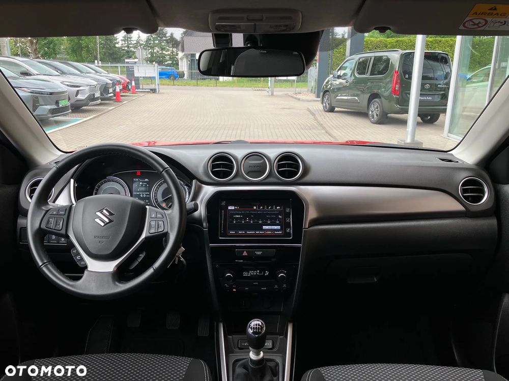 Suzuki Vitara 1.4 Boosterjet SHVS Elegance 2WD - 19