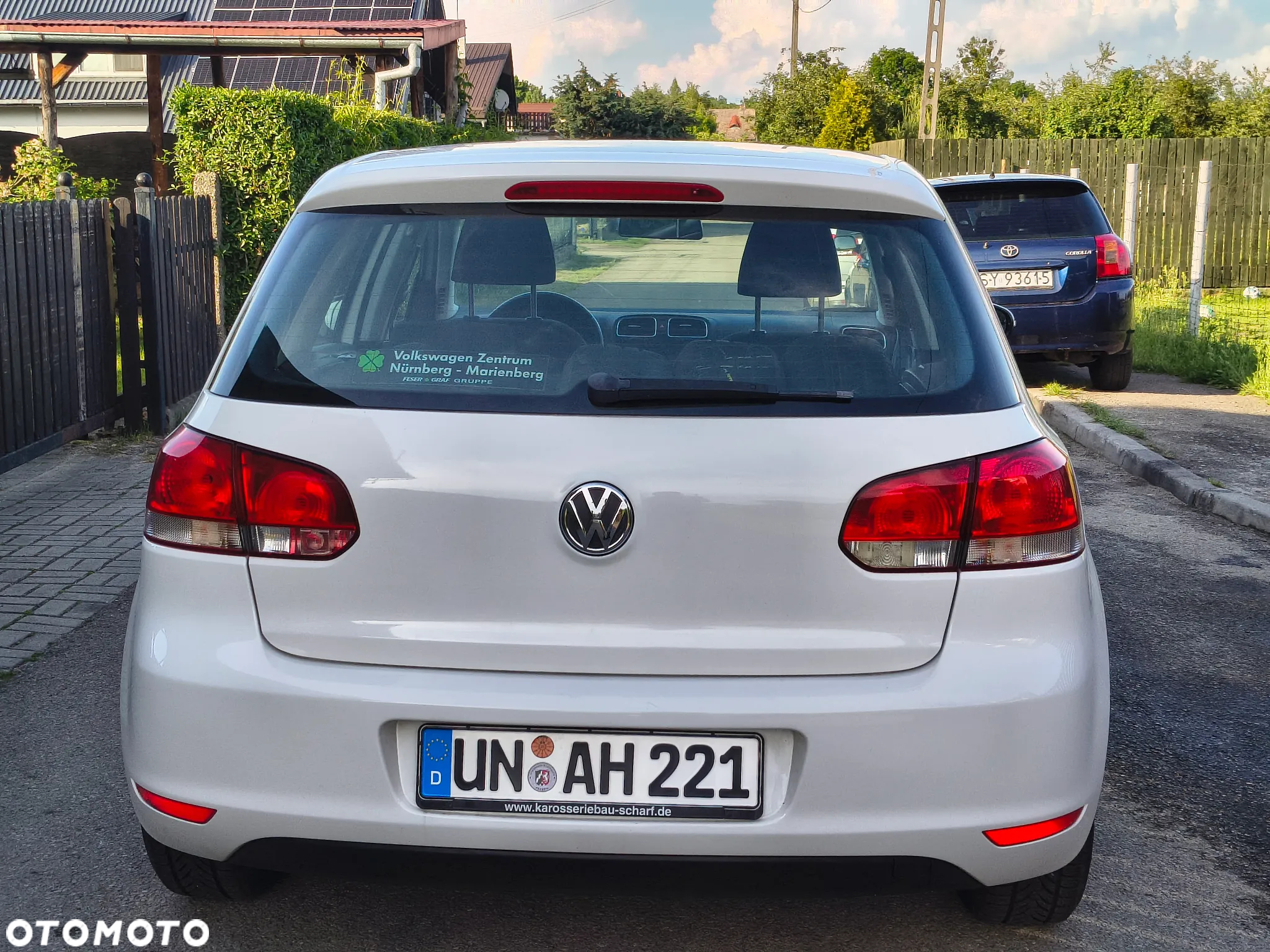 Volkswagen Golf 1.4 Trendline - 20