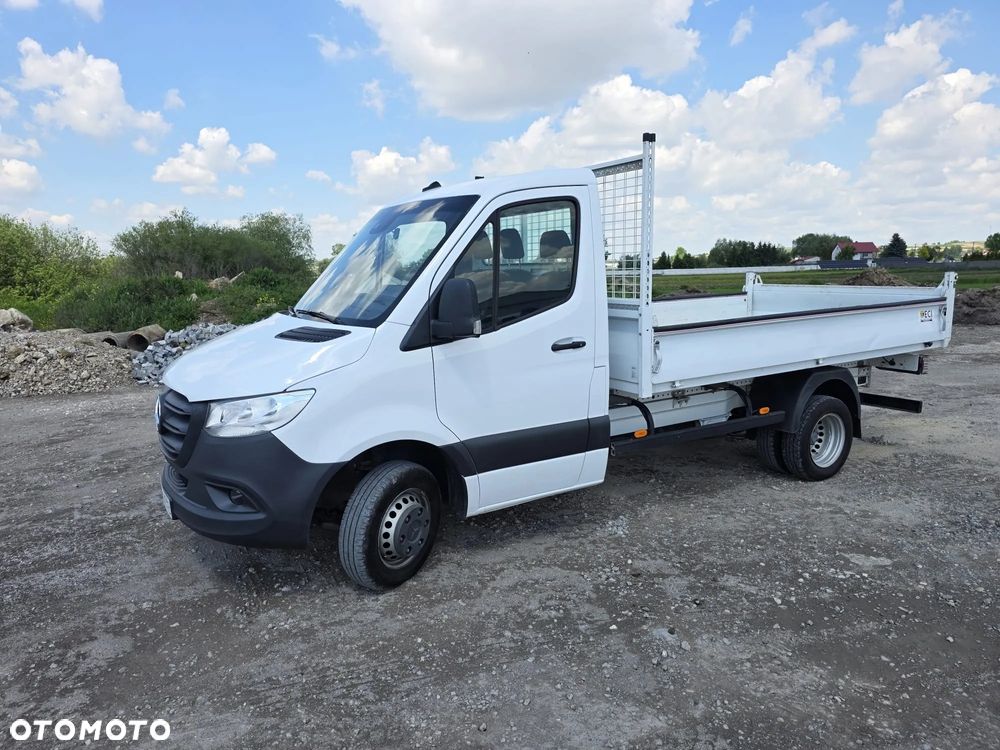 Mercedes-Benz Sprinter 519CDI 3,0V6 190KM - automat - 39