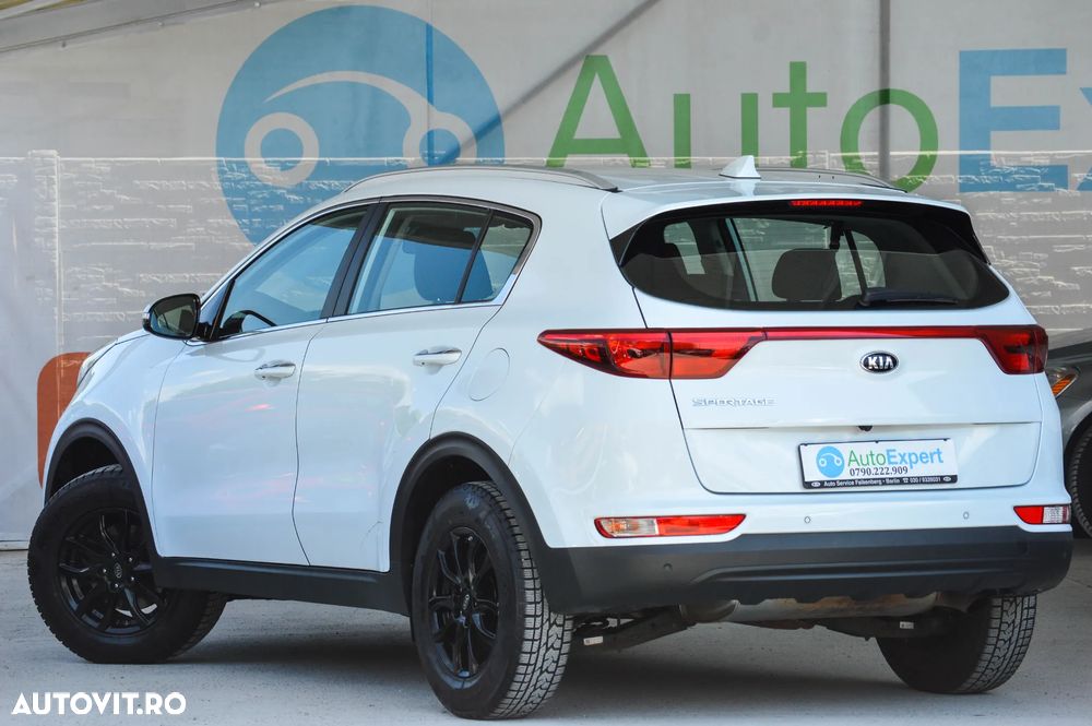 Kia Sportage 1.6 GDI 2WD VISION - 27