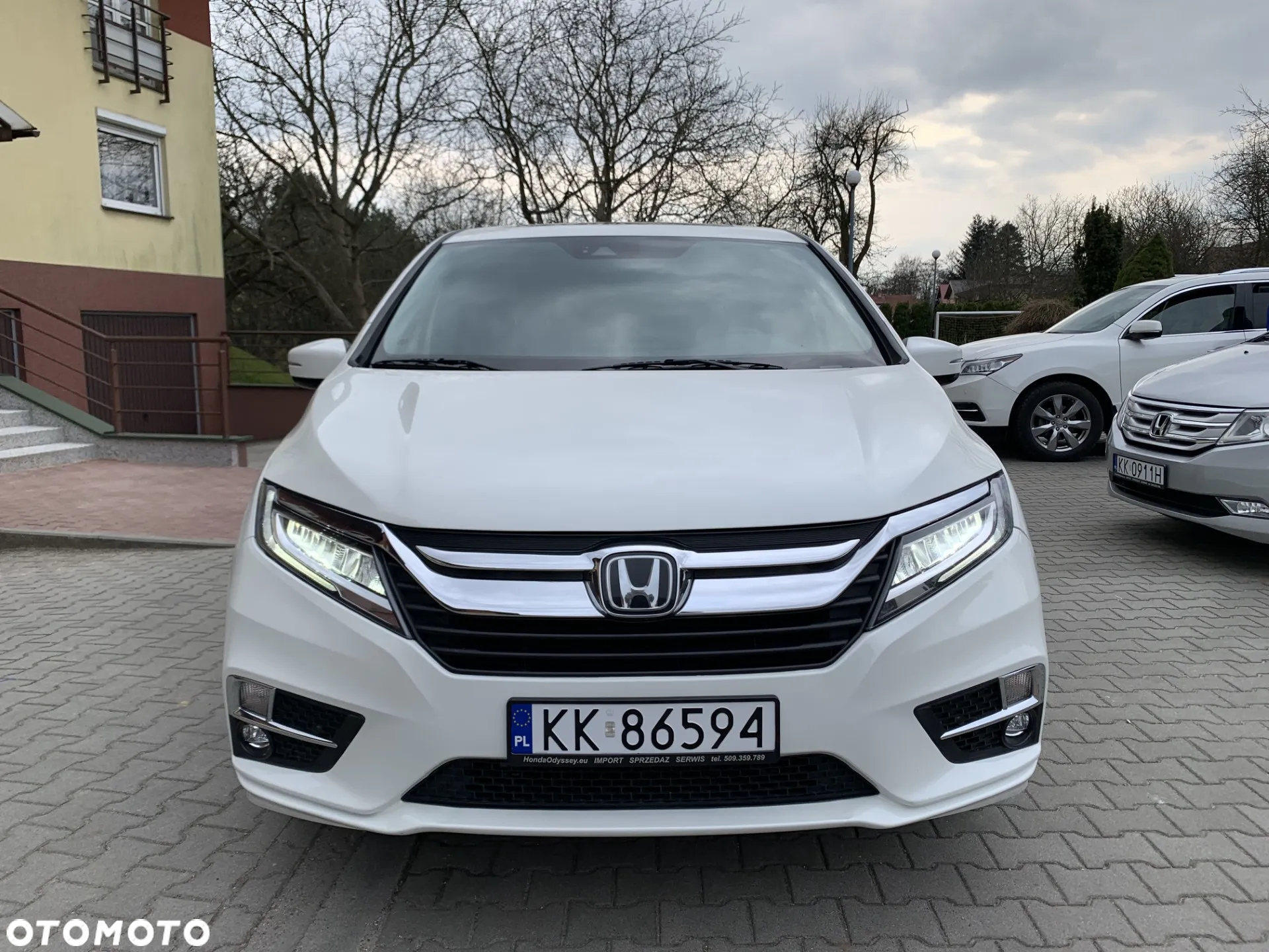 Honda Odyssey - 2