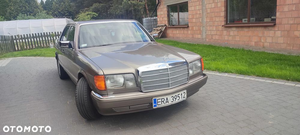 Mercedes-Benz Klasa S - 2