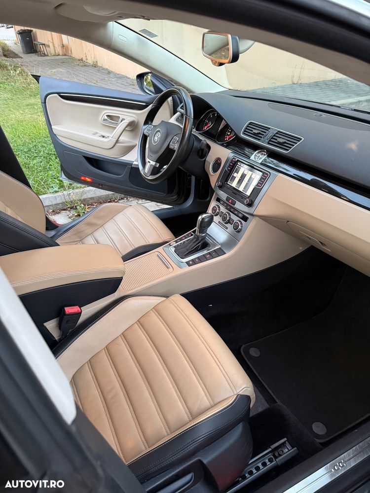 Volkswagen Passat CC 2.0 TDI DSG Exclusive - 19