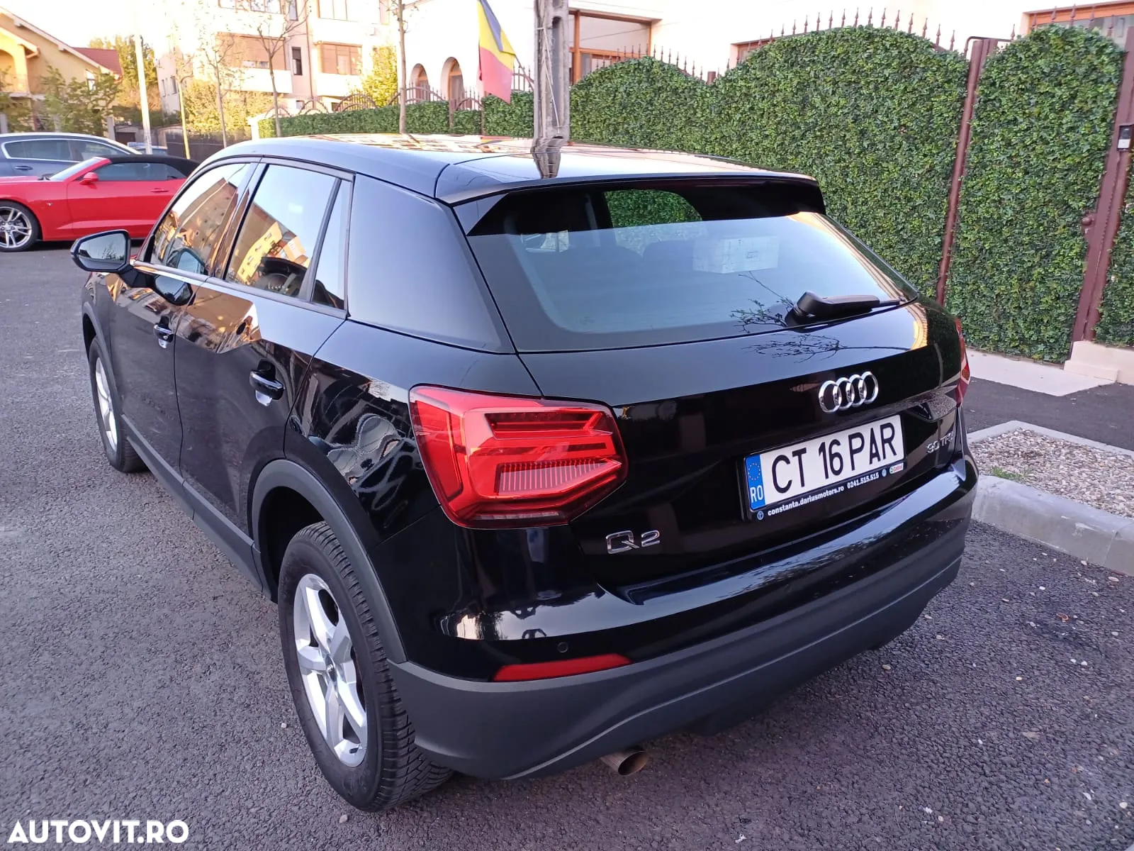 Audi Q2 1.0 TFSI S tronic Design - 5